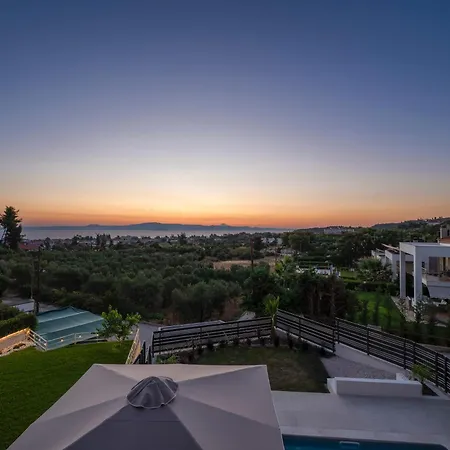 Apartament Musa Thalia Hanioti