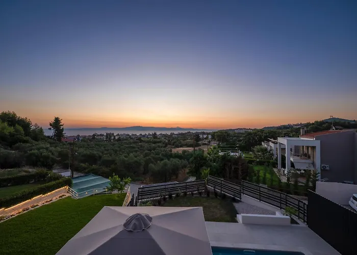 דירה Musa Thalia חניוטי